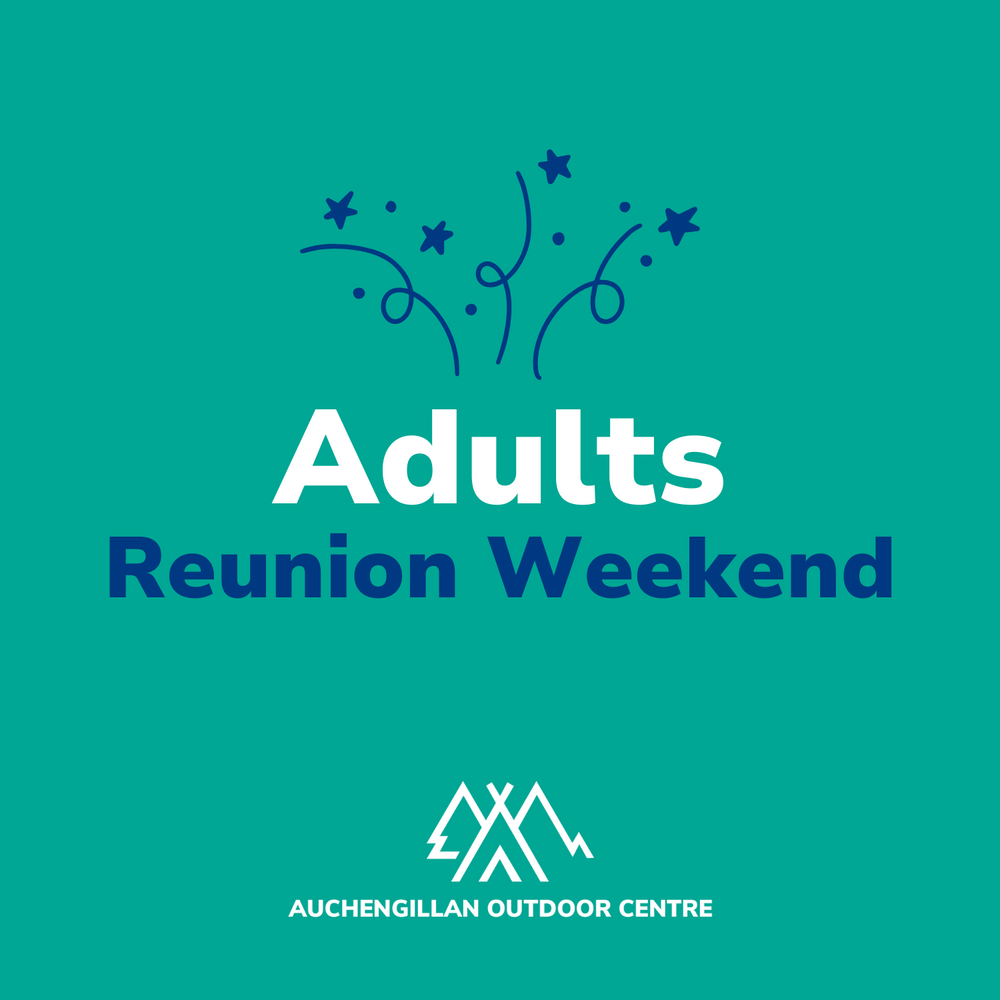 Reunion Weekend (Adults)